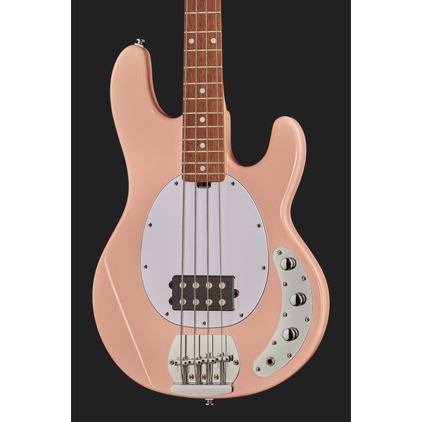 Sterling by Music Man S.U.B. Sting Ray4 Pueblo Pink