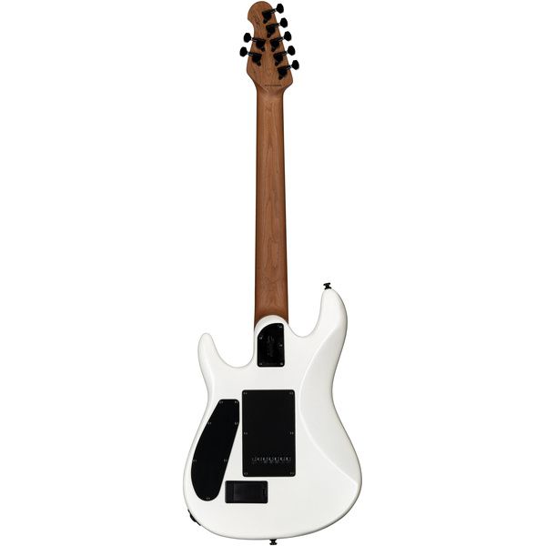 Sterling by Music Man Richardson 7 Pearl White