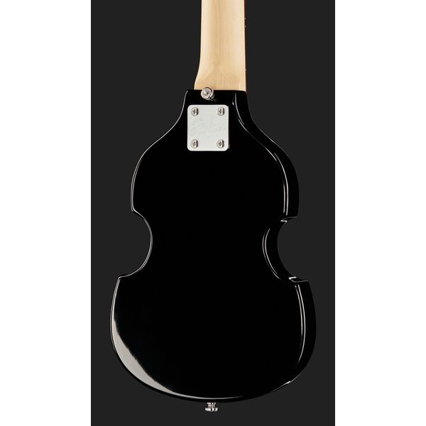 Höfner Shorty Violin Guitar Black