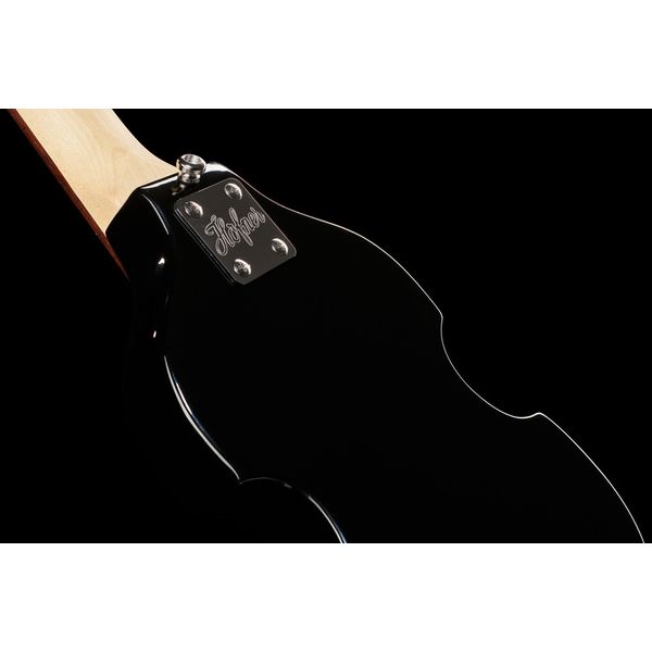 Höfner Shorty Violin Guitar Black