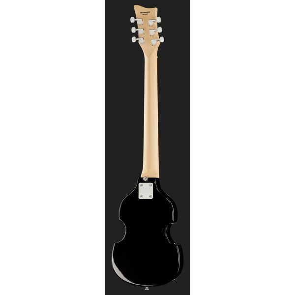 Höfner Shorty Violin Guitar Black