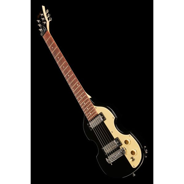 Höfner Shorty Violin Guitar Black