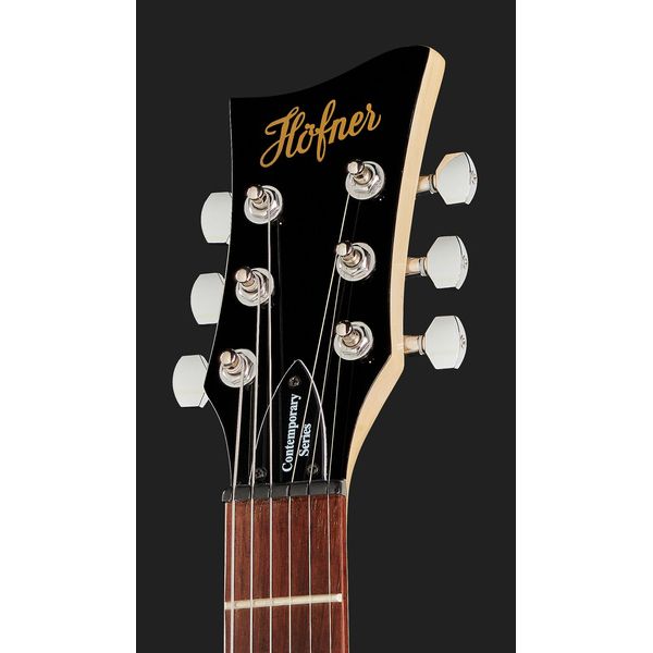 Höfner Shorty Violin Guitar Black