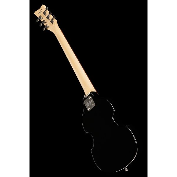 Höfner Shorty Violin Guitar Black