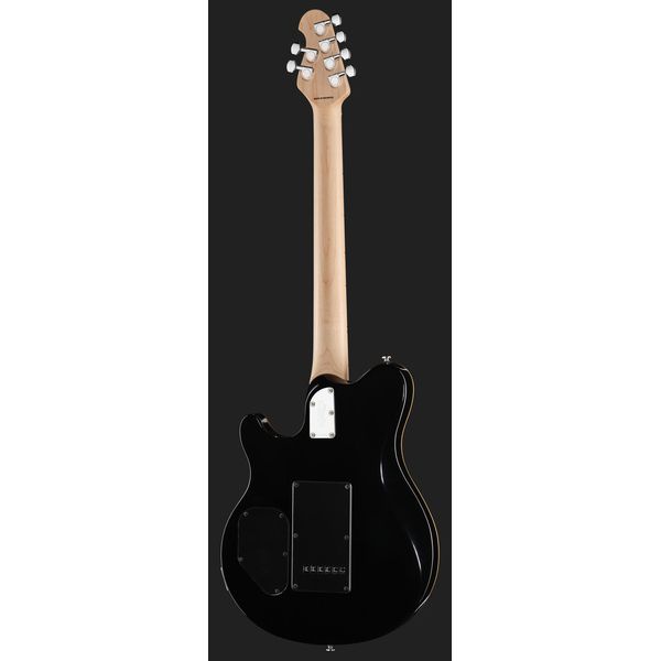 Sterling by Music Man S.U.B. Axis AX3 Stain Pink