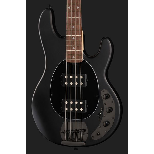 Sterling by Music Man S.U.B Sting Ray4 HH ST BLK