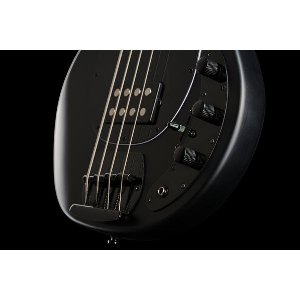 Sterling by Music Man S.U.B Sting Ray4 HH ST BLK