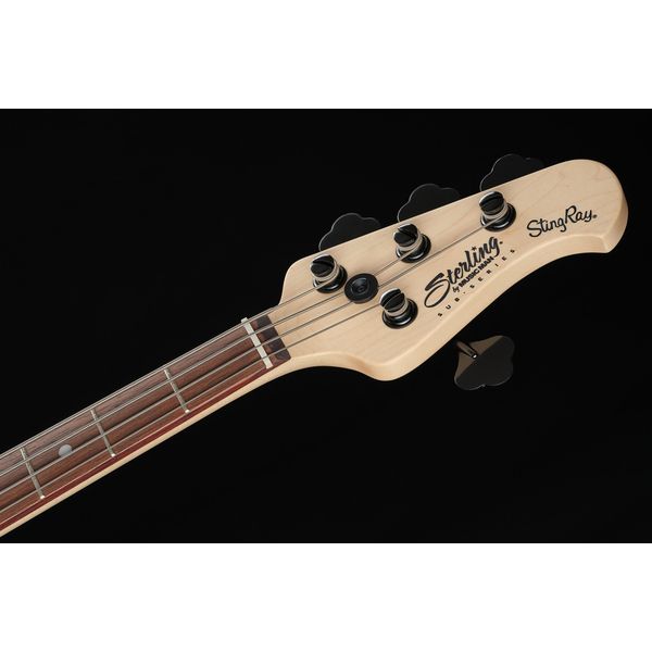 Sterling by Music Man S.U.B Sting Ray4 HH ST BLK