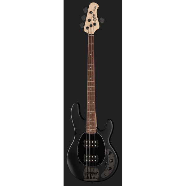 Sterling by Music Man S.U.B Sting Ray4 HH ST BLK