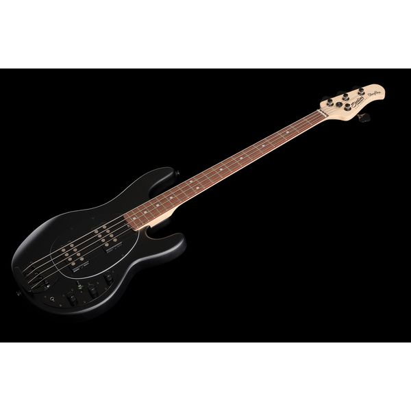 Sterling by Music Man S.U.B Sting Ray4 HH ST BLK
