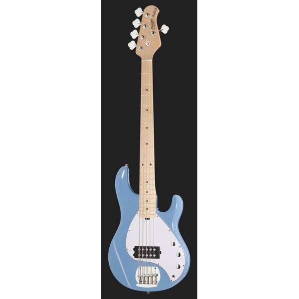 Sterling by Music Man S.U.B. Sting Ray5 Chopper Blue