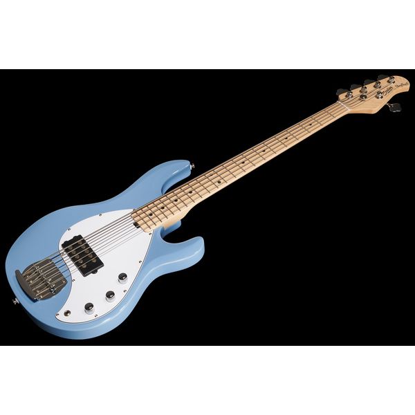 Sterling by Music Man S.U.B. Sting Ray5 Chopper Blue