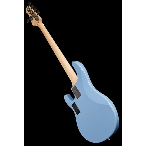 Sterling by Music Man S.U.B. Sting Ray5 Chopper Blue