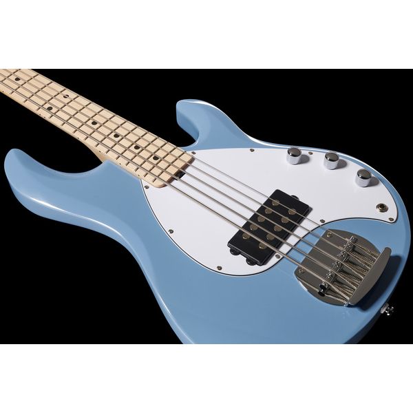 Sterling by Music Man S.U.B. Sting Ray5 Chopper Blue