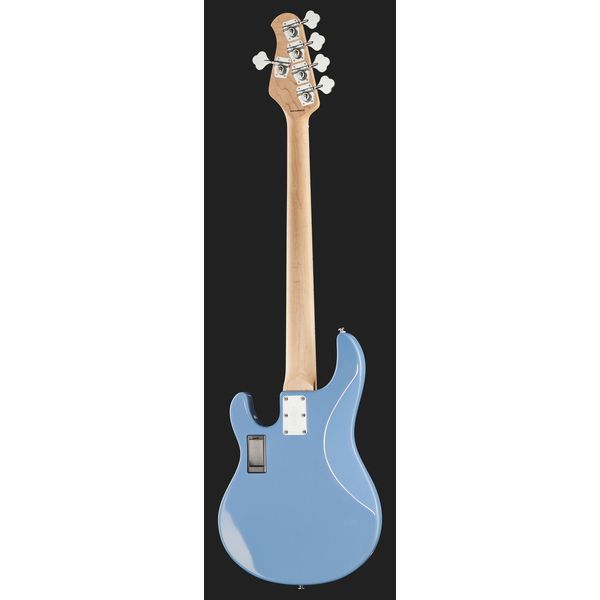 Sterling by Music Man S.U.B. Sting Ray5 Chopper Blue