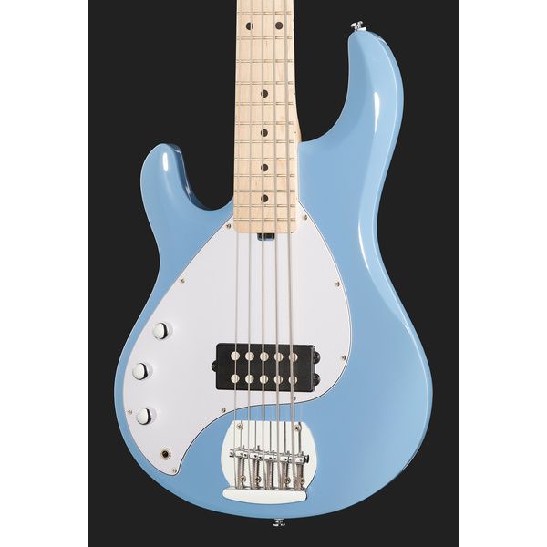 Sterling by Music Man S.U.B. Sting Ray5 CH Blue LH