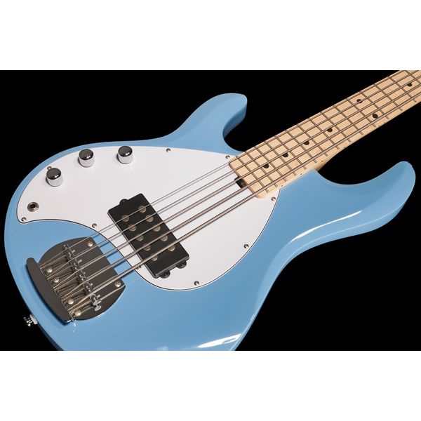 Sterling by Music Man S.U.B. Sting Ray5 CH Blue LH