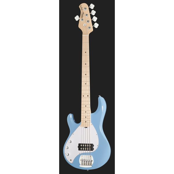 Sterling by Music Man S.U.B. Sting Ray5 CH Blue LH