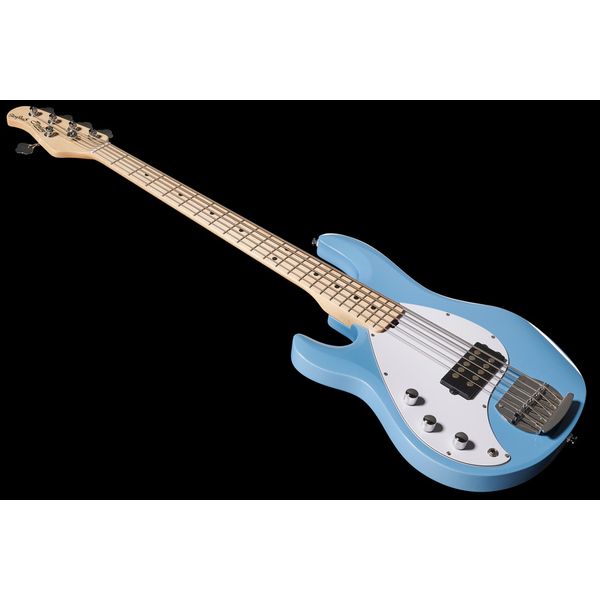 Sterling by Music Man S.U.B. Sting Ray5 CH Blue LH