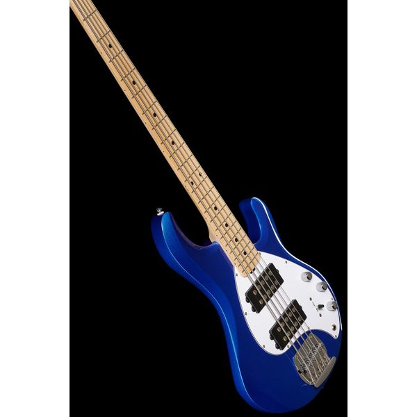 Sterling by Music Man S.U.B Sting Ray5 HH Cobra Blue