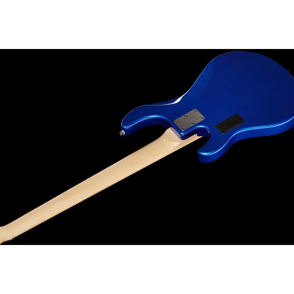 Sterling by Music Man S.U.B Sting Ray5 HH Cobra Blue