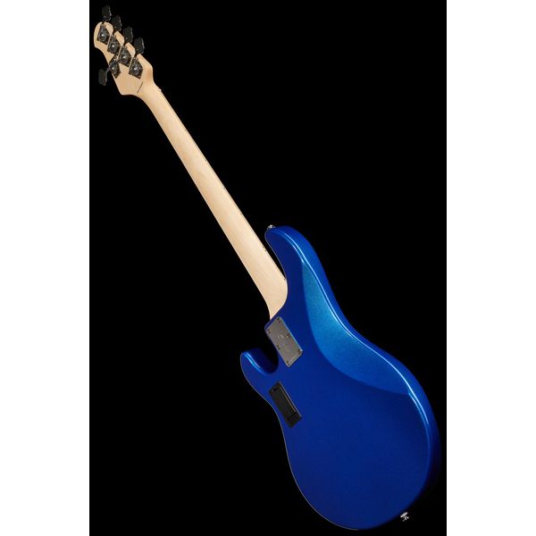 Sterling by Music Man S.U.B Sting Ray5 HH Cobra Blue