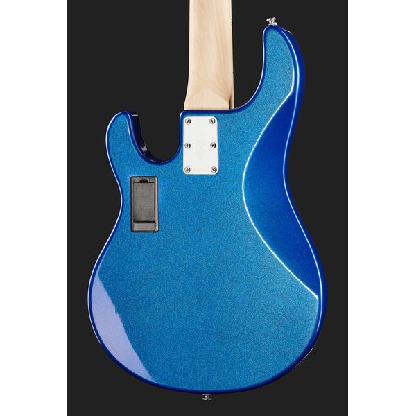 Sterling by Music Man S.U.B Sting Ray5 HH Cobra Blue