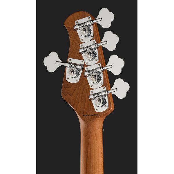 Sterling by Music Man StingRay RAY35HH Charc Frost