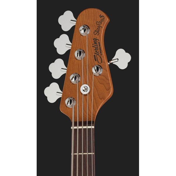 Sterling by Music Man StingRay RAY35HH Charc Frost