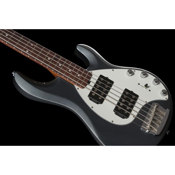 Sterling by Music Man StingRay RAY35HH Charc Frost
