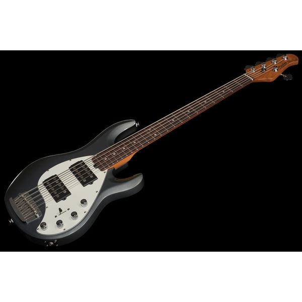 Sterling by Music Man StingRay RAY35HH Charc Frost