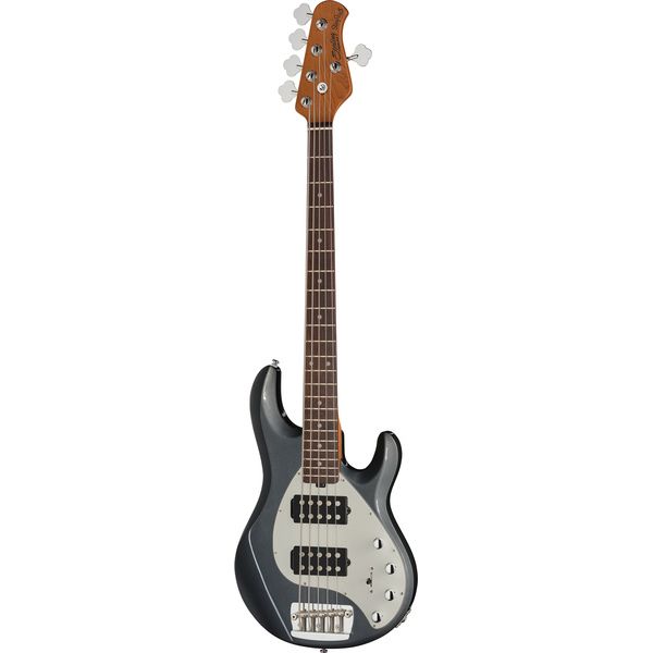 Sterling by Music Man StingRay RAY35HH Charc Frost
