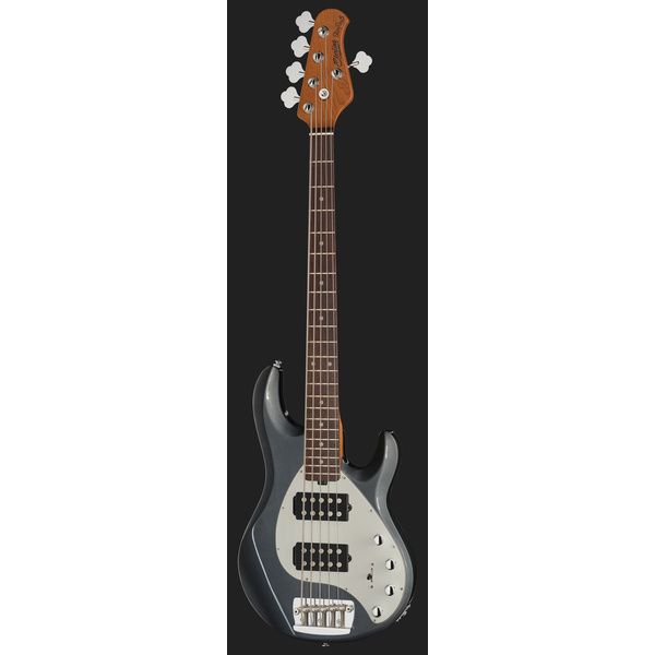 Sterling by Music Man StingRay RAY35HH Charc Frost