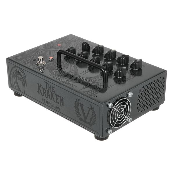 Victory Amplifiers V4 The Kraken Power Amp TN-HP