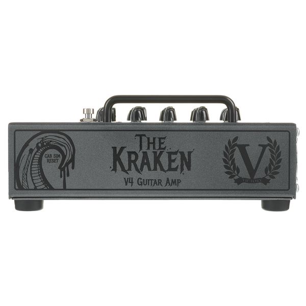 Victory Amplifiers V4 The Kraken Power Amp TN-HP
