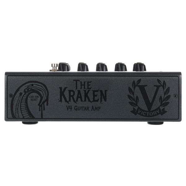 Victory Amplifiers V4 The Kraken Power Amp TN-HP