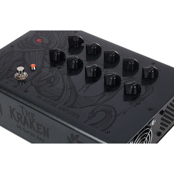 Victory Amplifiers V4 The Kraken Power Amp TN-HP