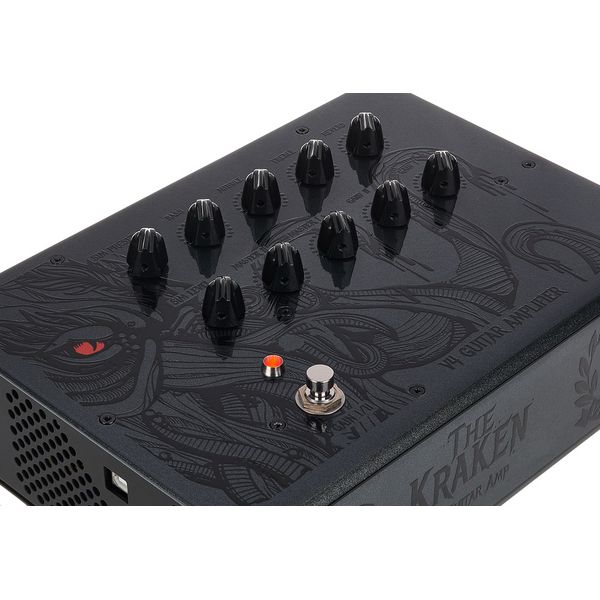 Victory Amplifiers V4 The Kraken Power Amp TN-HP