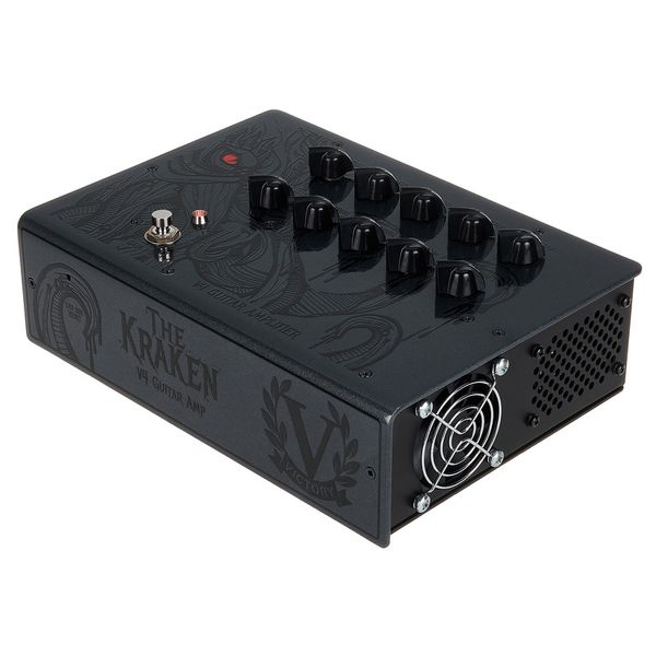 Victory Amplifiers V4 The Kraken Power Amp TN-HP