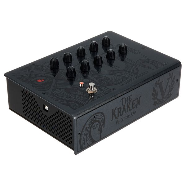 Victory Amplifiers V4 The Kraken Power Amp TN-HP