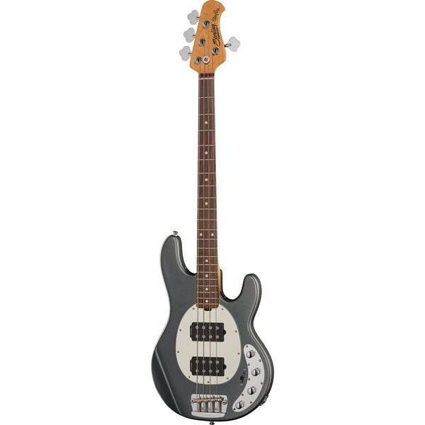 Sterling by Music Man StingRay RAY34HH Charc Frost