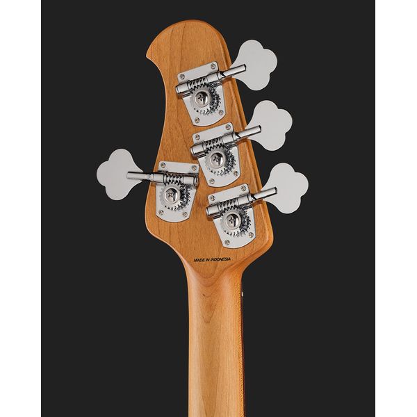 Sterling by Music Man StingRay RAY34HH Charc Frost