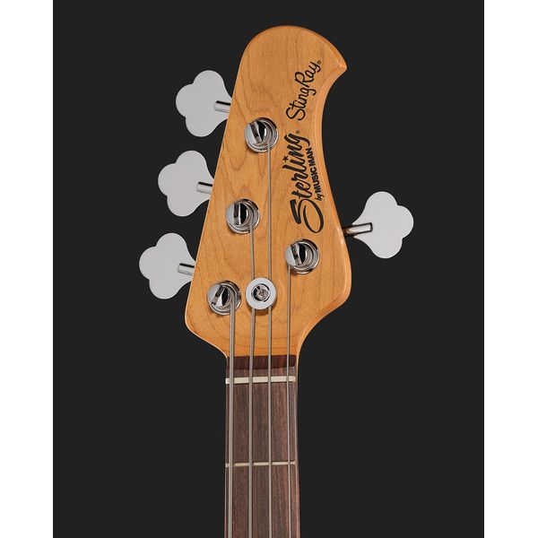 Sterling by Music Man StingRay RAY34HH Charc Frost