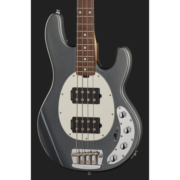 Sterling by Music Man StingRay RAY34HH Charc Frost