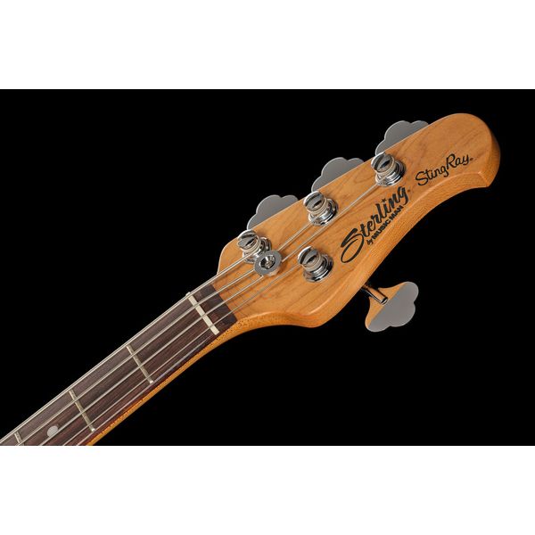 Sterling by Music Man StingRay RAY34HH Charc Frost