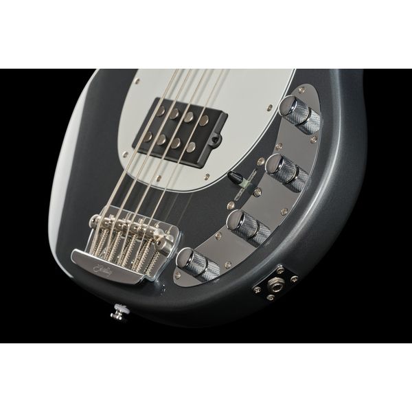 Sterling by Music Man StingRay RAY34HH Charc Frost