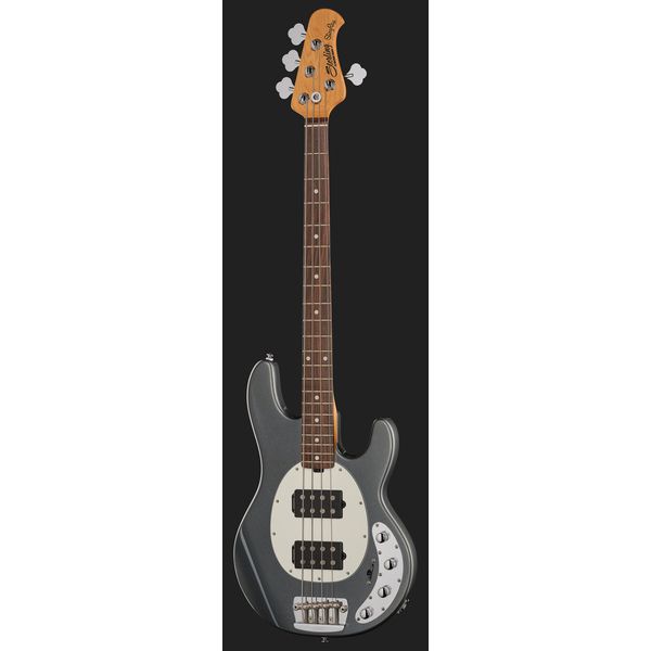 Sterling by Music Man StingRay RAY34HH Charc Frost