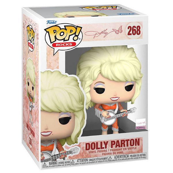 Funko Dolly Parton