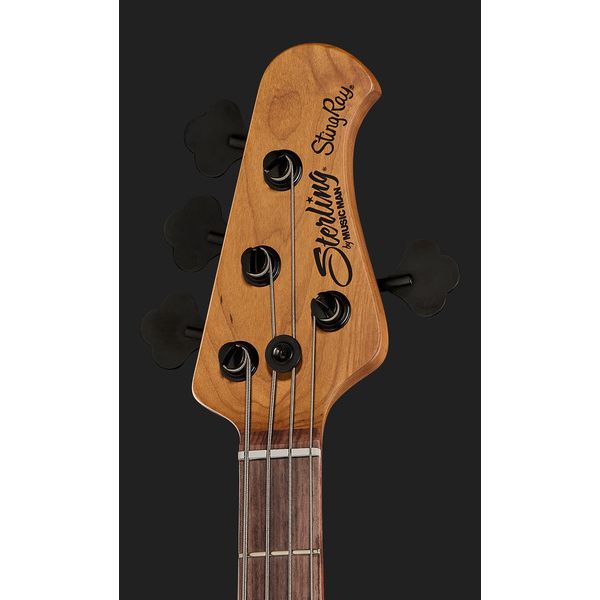 Sterling by Music Man StingRay RAY34HH Spalted BOB