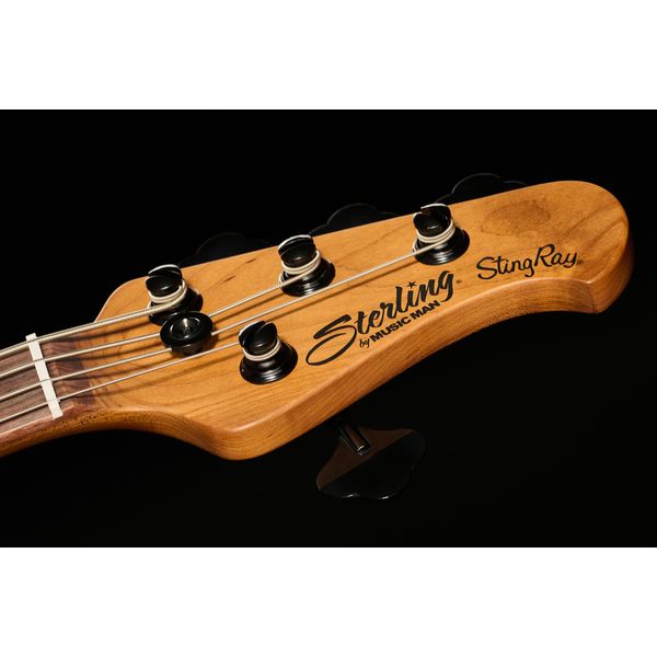 Sterling by Music Man StingRay RAY34HH Spalted BOB